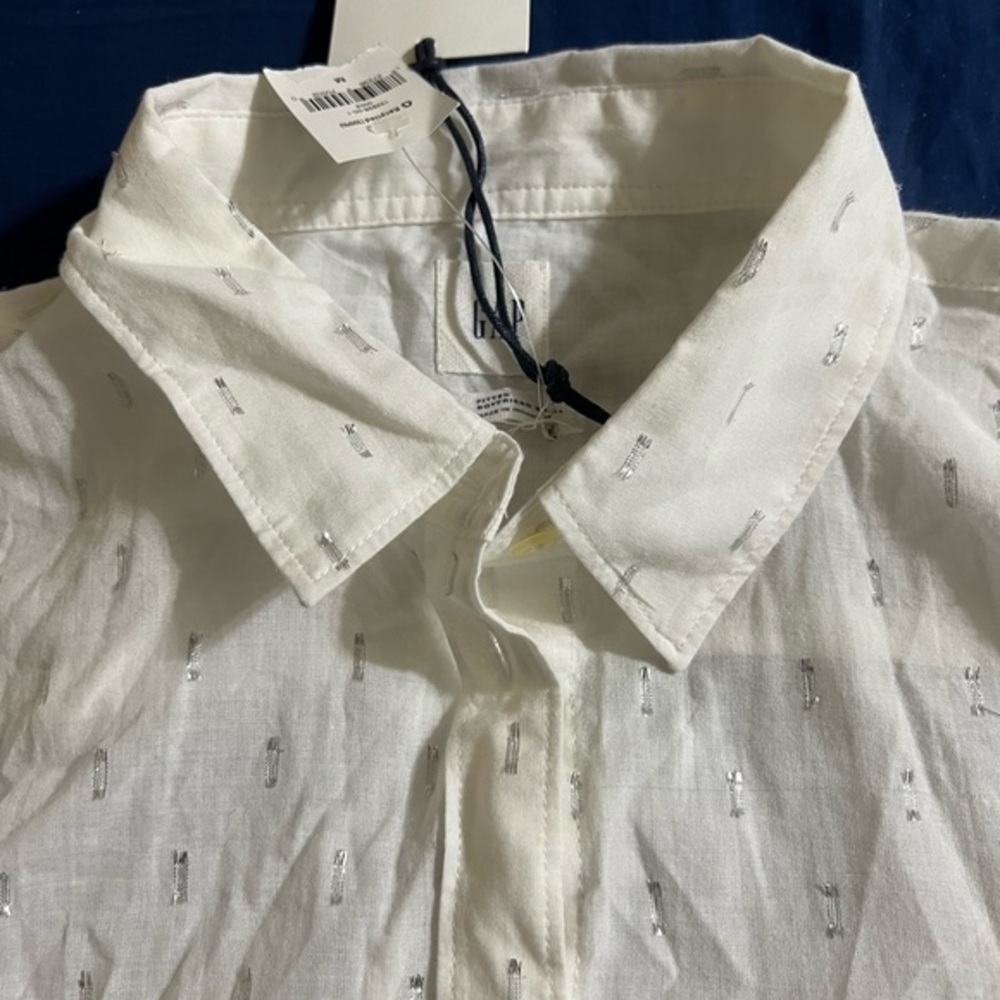GAP I Women’s I Shirt I Long Sleeve I Fitted